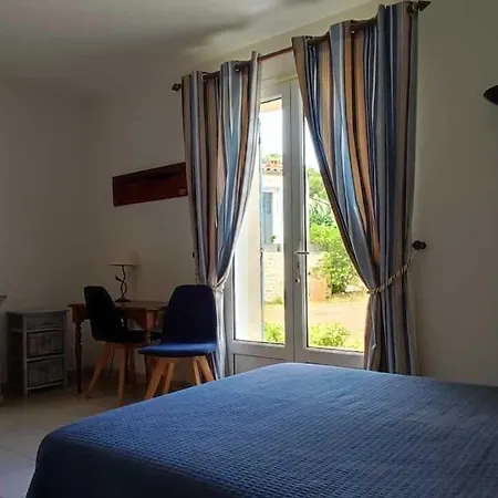Charmante Maison En Pierre Proche à Saint-georges-d'oléron - Fr-1-778-60 Chaucre