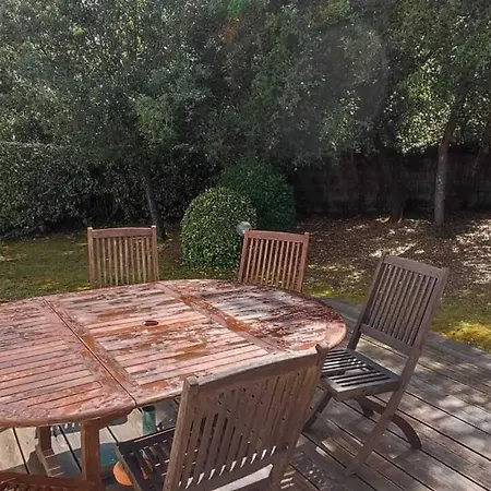 Charmante Maison En Pierre Proche à Saint-georges-d'oléron - Fr-1-778-60 Casa vacanze *